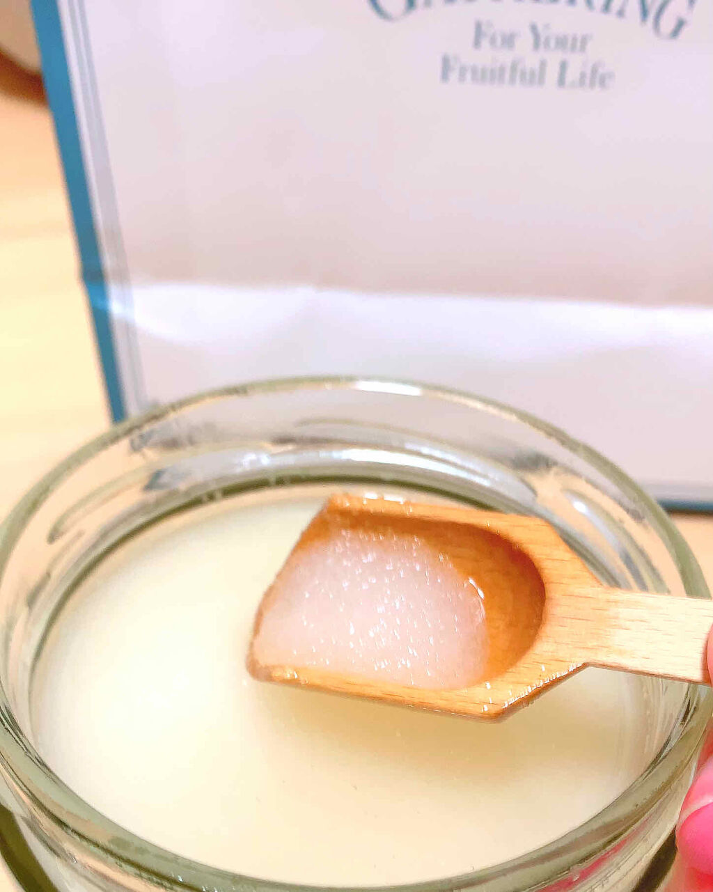 を使ったクチコミ（2枚目）