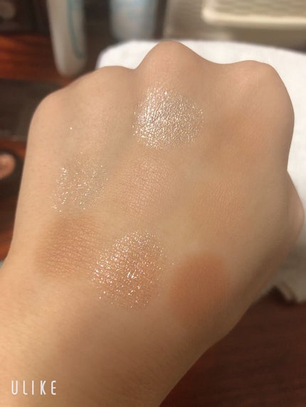 シャドウパレット/dasique/アイシャドウパレットを使ったクチコミ(4枚目)