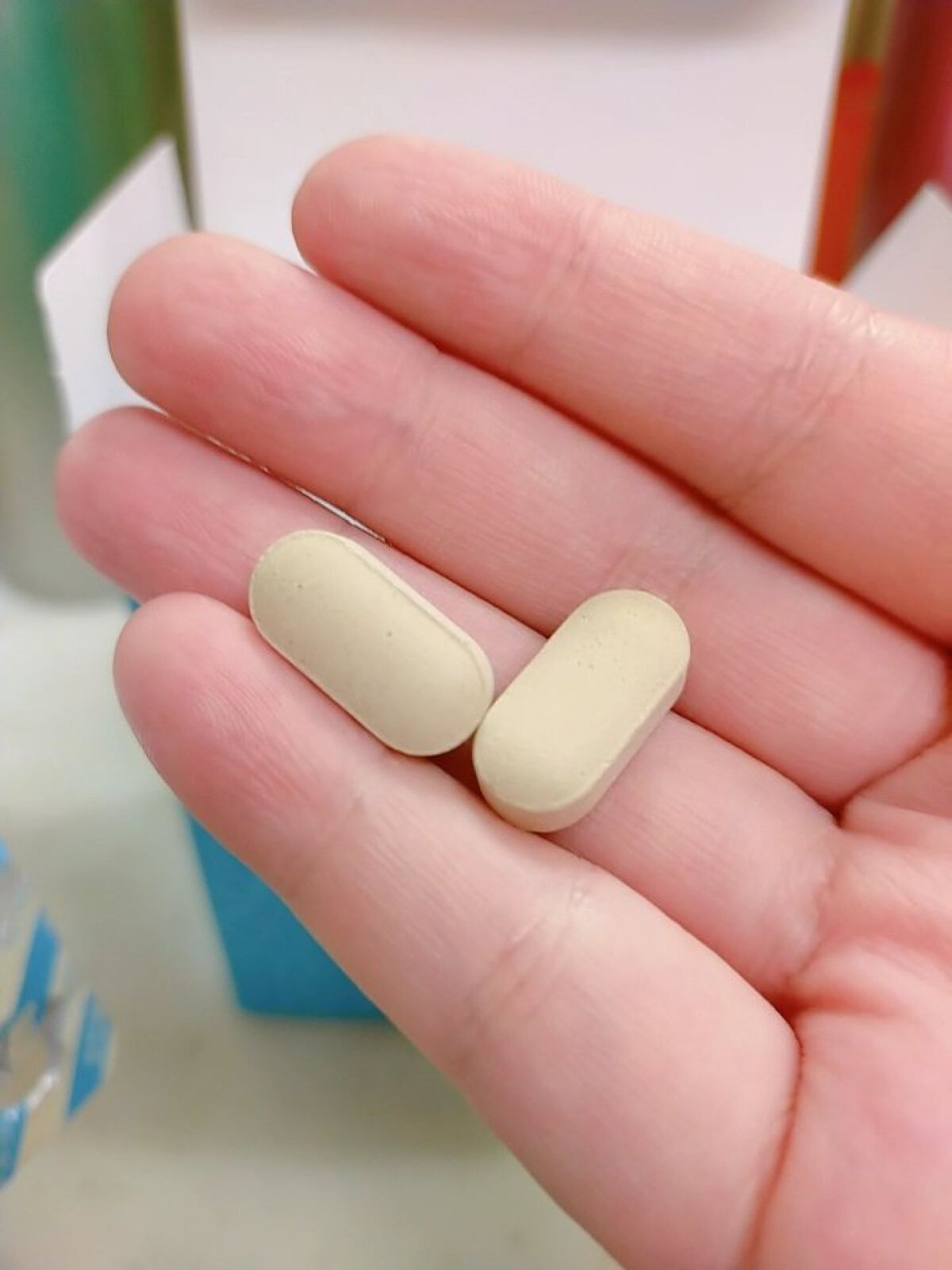 ヨーヨーカット/スリムプラネット/ボディサプリメントを使ったクチコミ（2枚目）