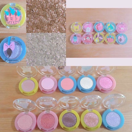 ルックアット マイアイジュエル/ETUDE/単色アイシャドウを使ったクチコミ(3枚目)