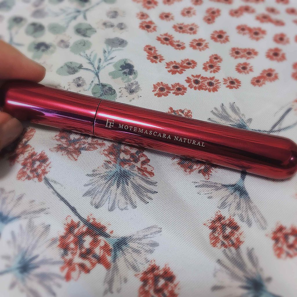 モテマスカラ リペア Lo(ロング)/UZU BY FLOWFUSHI/マスカラ下地を使ったクチコミ(2枚目)