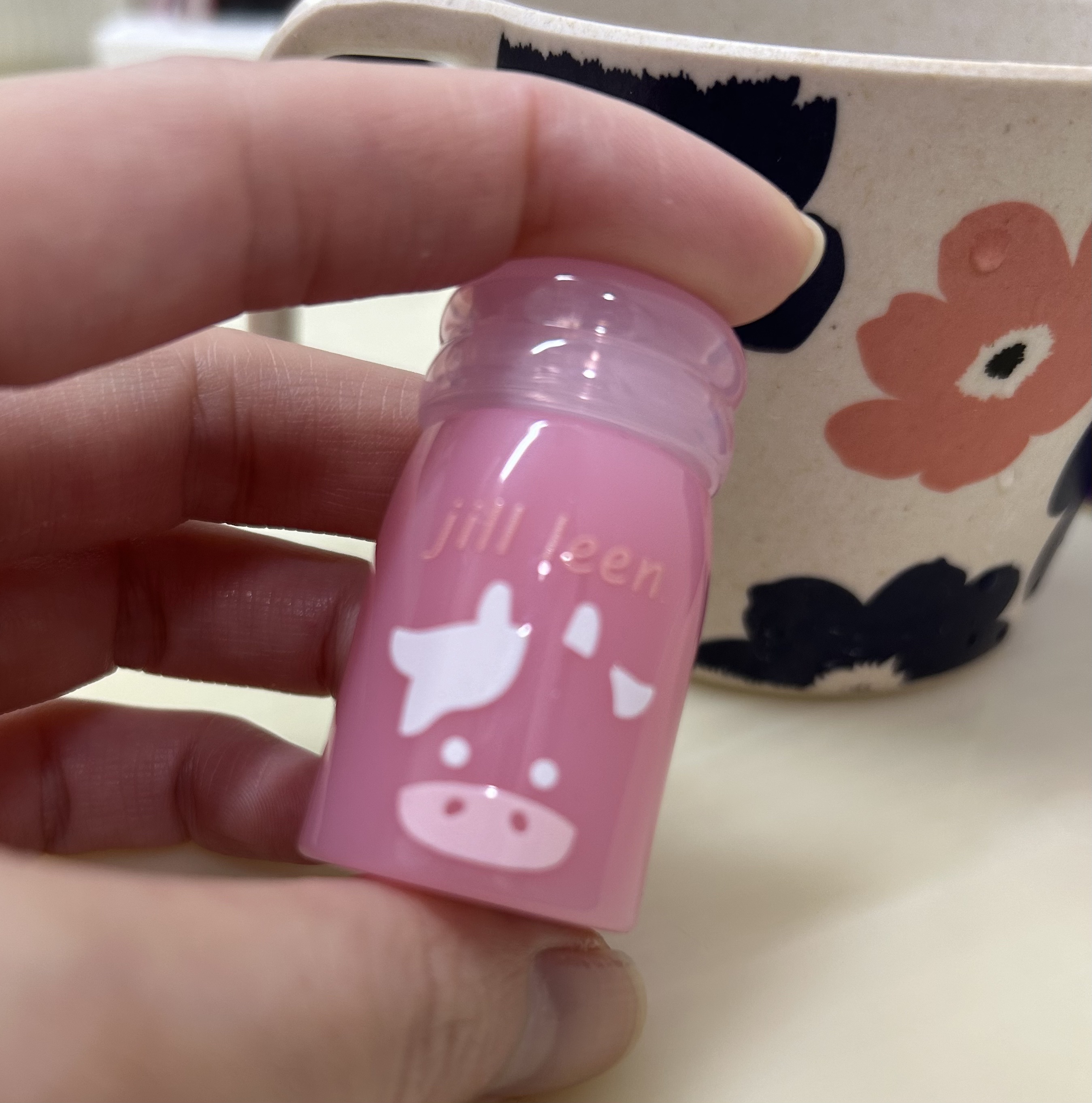 モーモーリップ /jill leen./口紅を使ったクチコミ（1枚目）