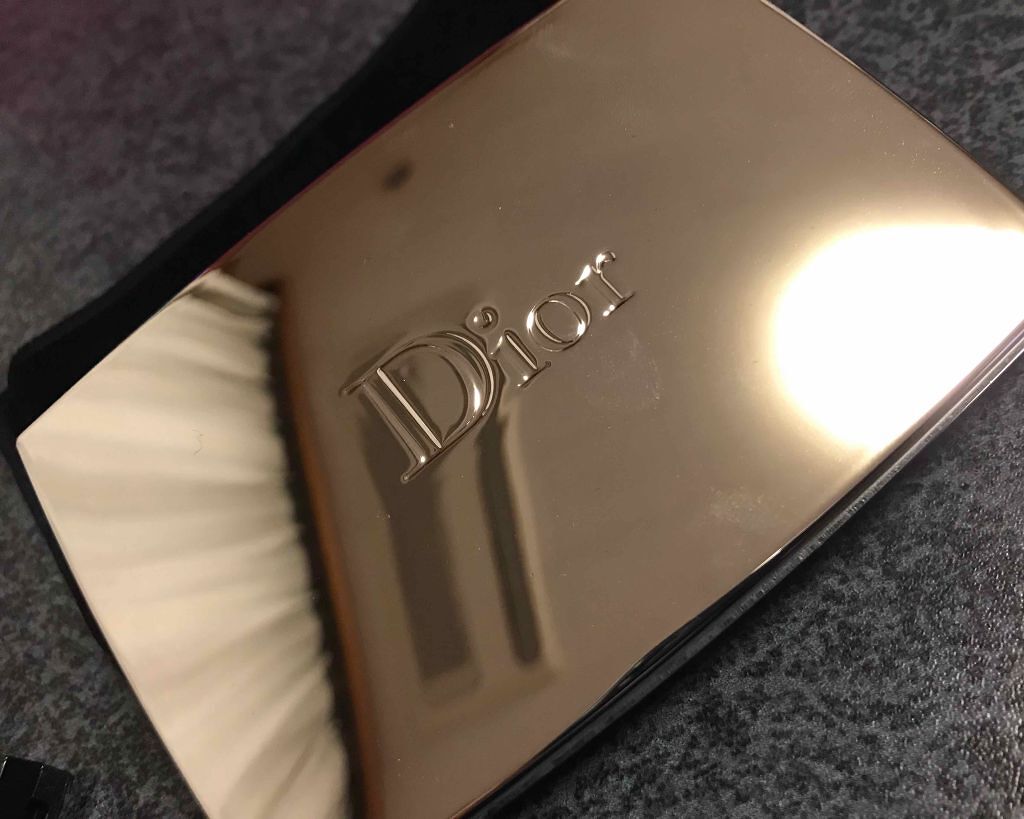 バックステージ イルミネーティング アイ パレット/Dior/アイシャドウパレットを使ったクチコミ（1枚目）