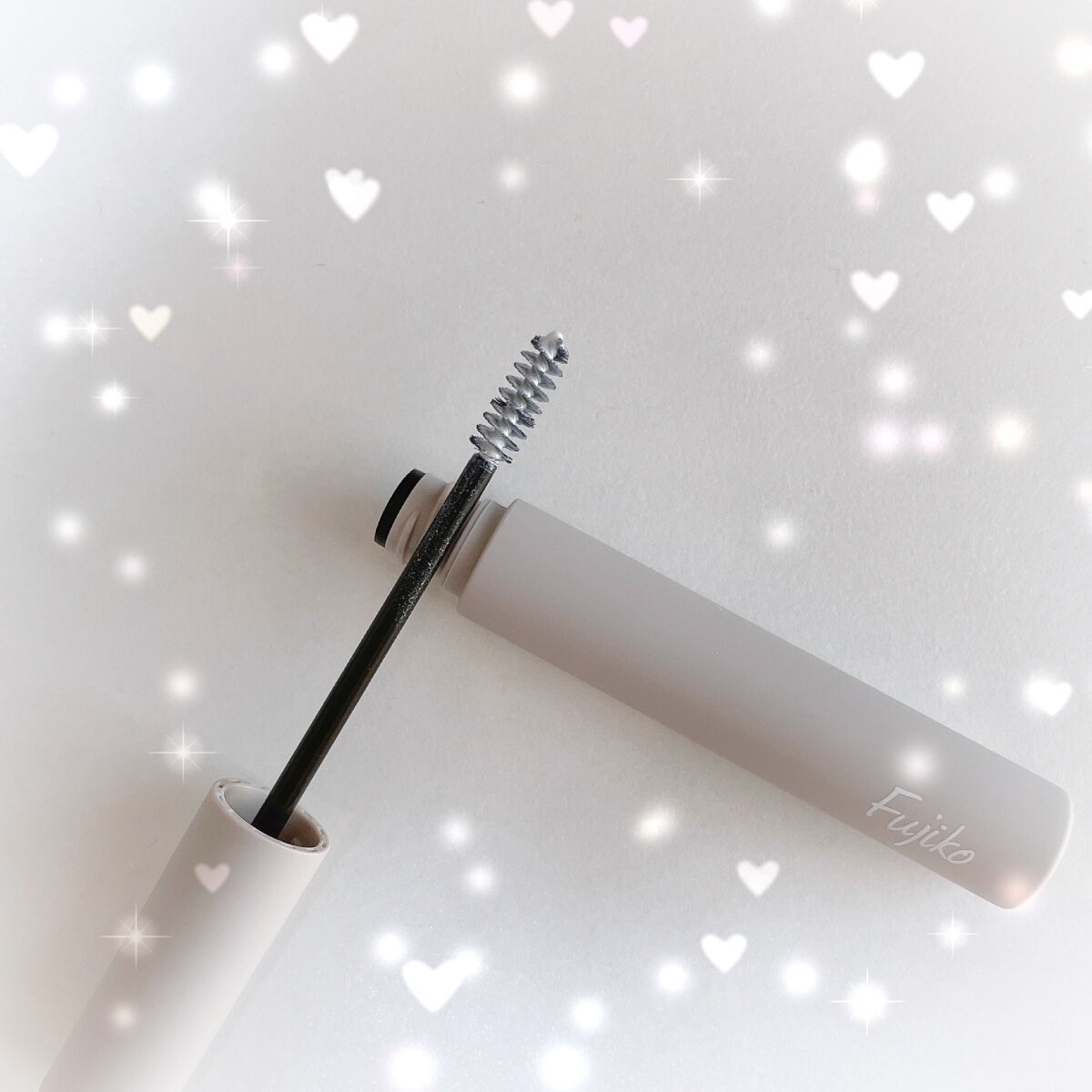 麗しマスカラ ベース /Fujiko/マスカラ下地を使ったクチコミ（2枚目）