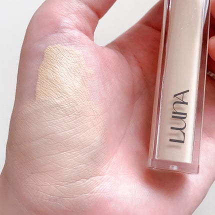 ロングラスティングチップコンシーラー/LUNA/リキッドコンシーラーを使ったクチコミ(3枚目)