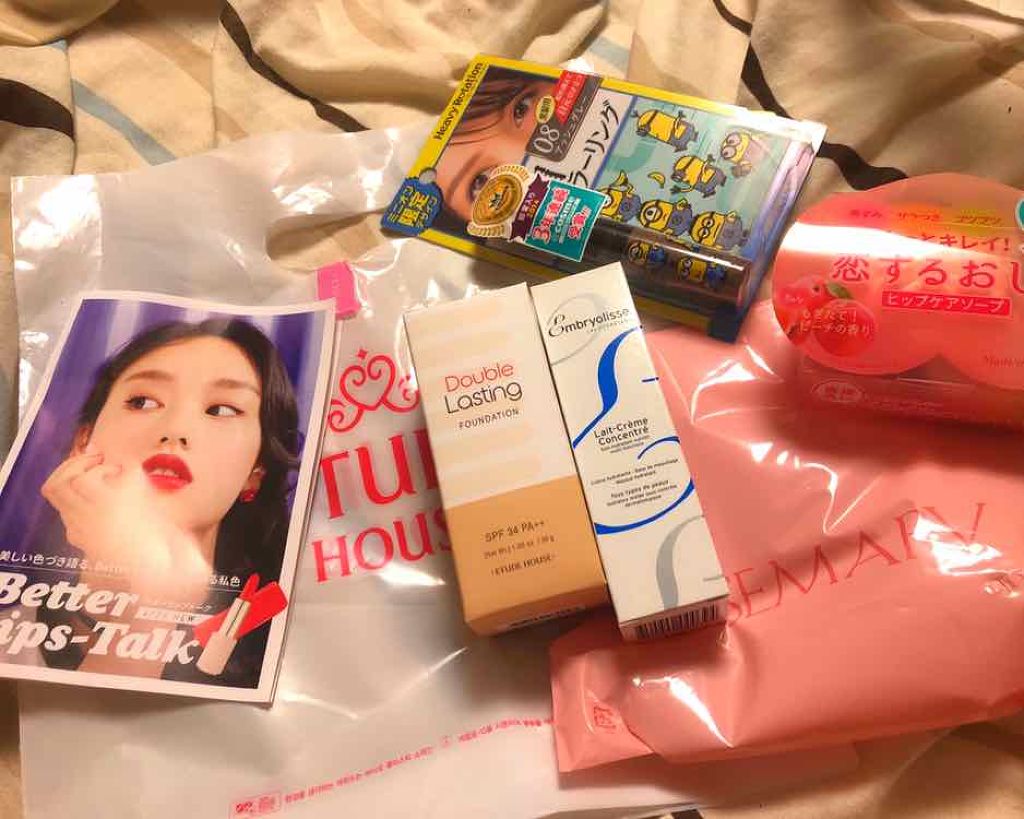 アンブリオリス モイスチャークリーム/アンブリオリス/フェイスクリームを使ったクチコミ（1枚目）