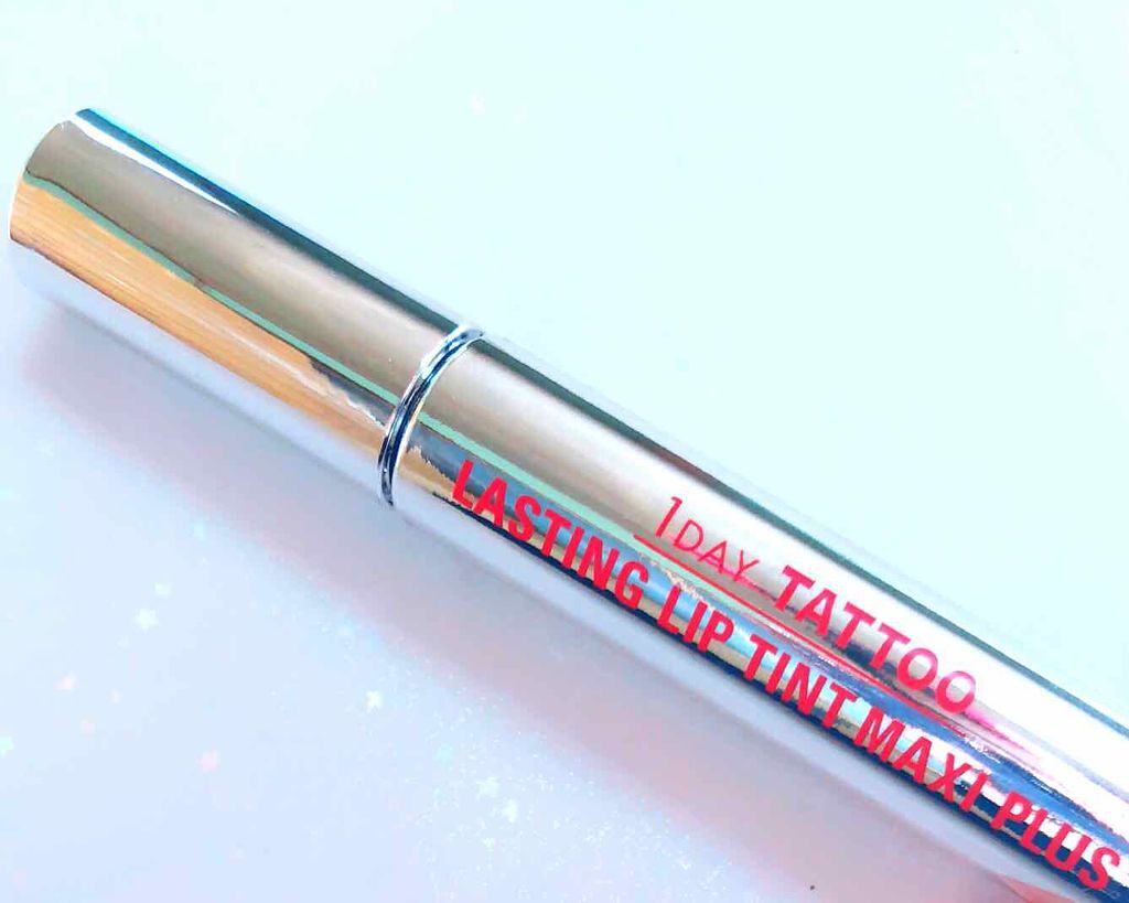 ラスティングリップティントマキシプラス/K-パレット/リップティントを使ったクチコミ（1枚目）