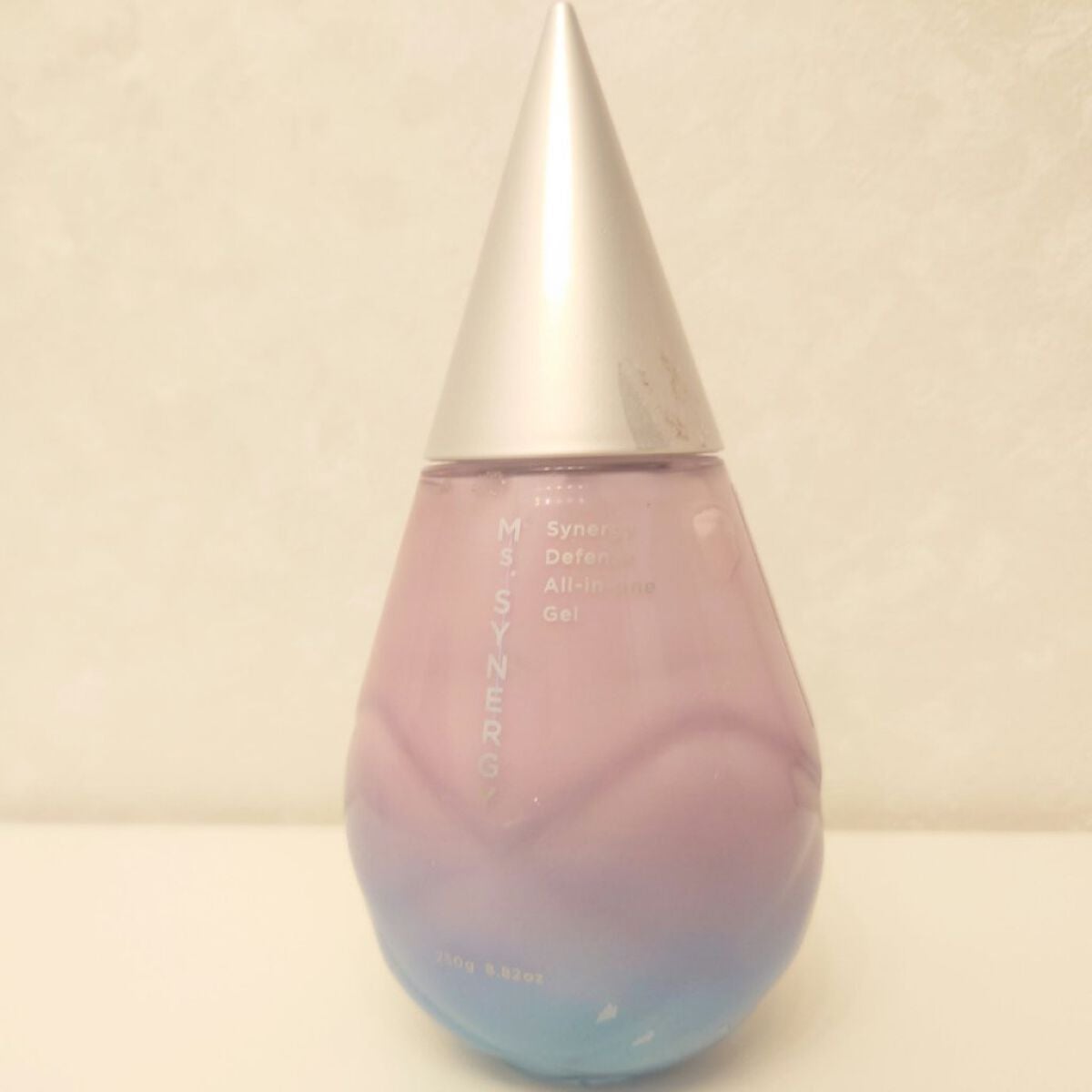 ディフェンス オールインワンジェル/Ms.SYNERGY/オールインワン化粧品を使ったクチコミ(1枚目)