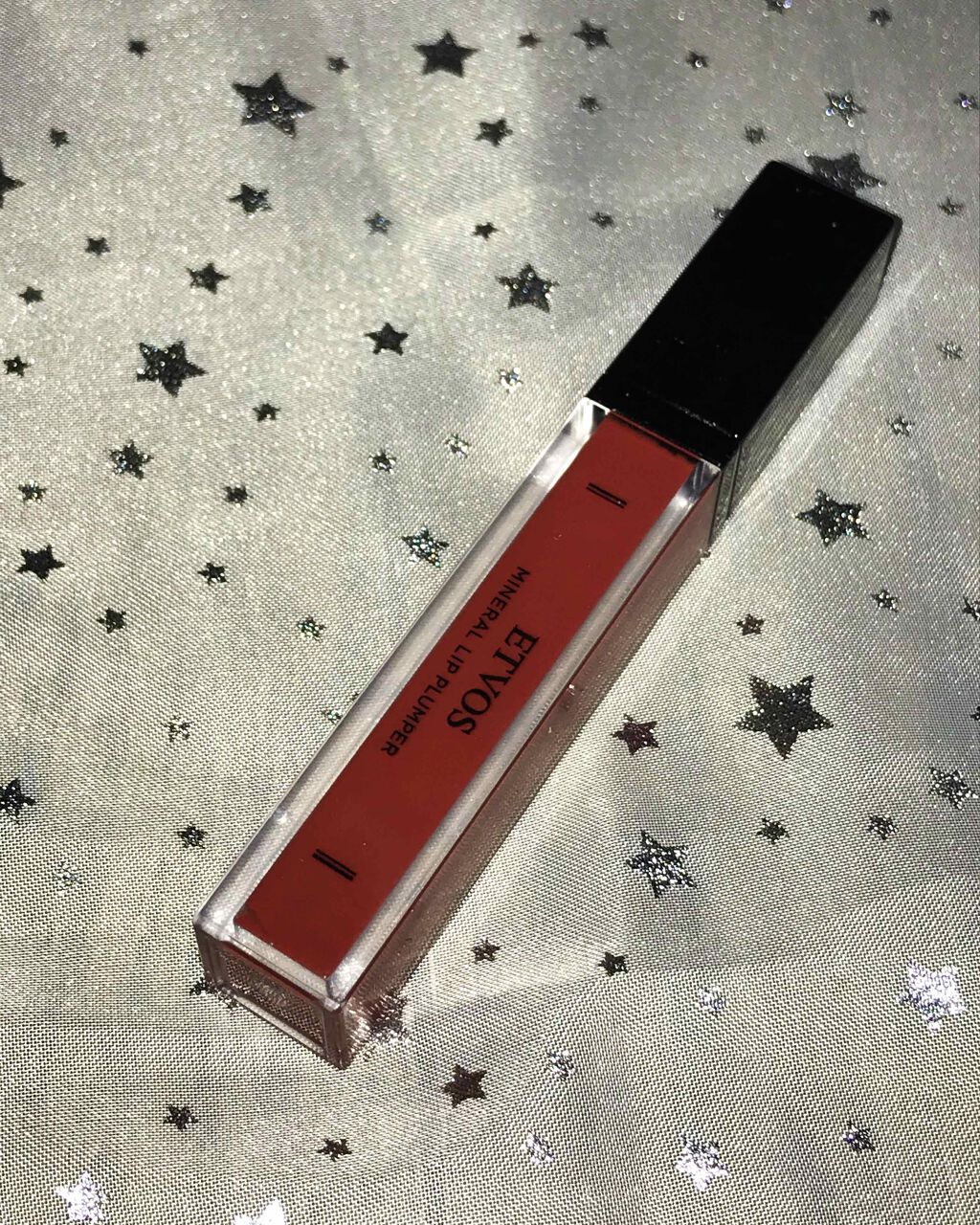 ミネラルリッププランパー フレッシュレッド/エトヴォス/リッププランパーを使ったクチコミ（1枚目）