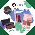 LIPS ストロングウィンター【渡辺樹里さん厳選】コスメセット
