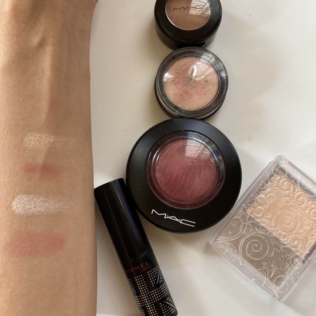 M·A·C ミネラライズ ブラッシュ/M・A・C/パウダーチークを使ったクチコミ（2枚目）