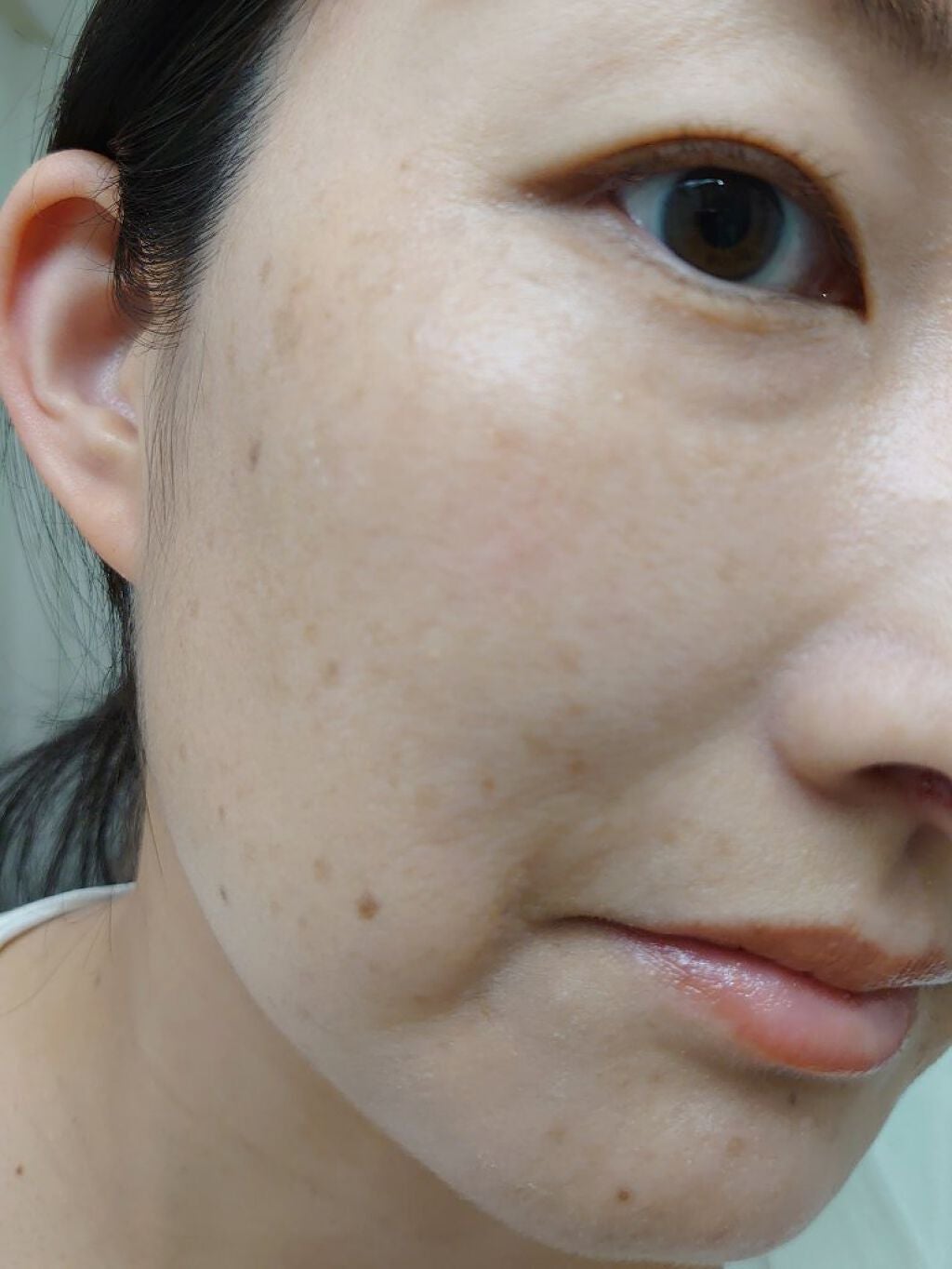 プランプリップケアスクラブ/キャンメイク/リップスクラブを使ったクチコミ(4枚目)