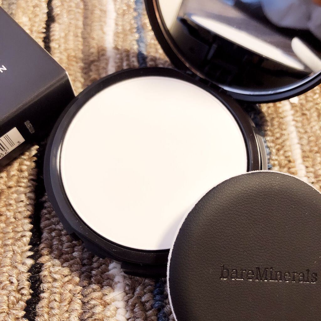 オリジナル ミネラルベール プレスト パウダー トランスルーセント/bareMinerals/プレストパウダーを使ったクチコミ（2枚目）
