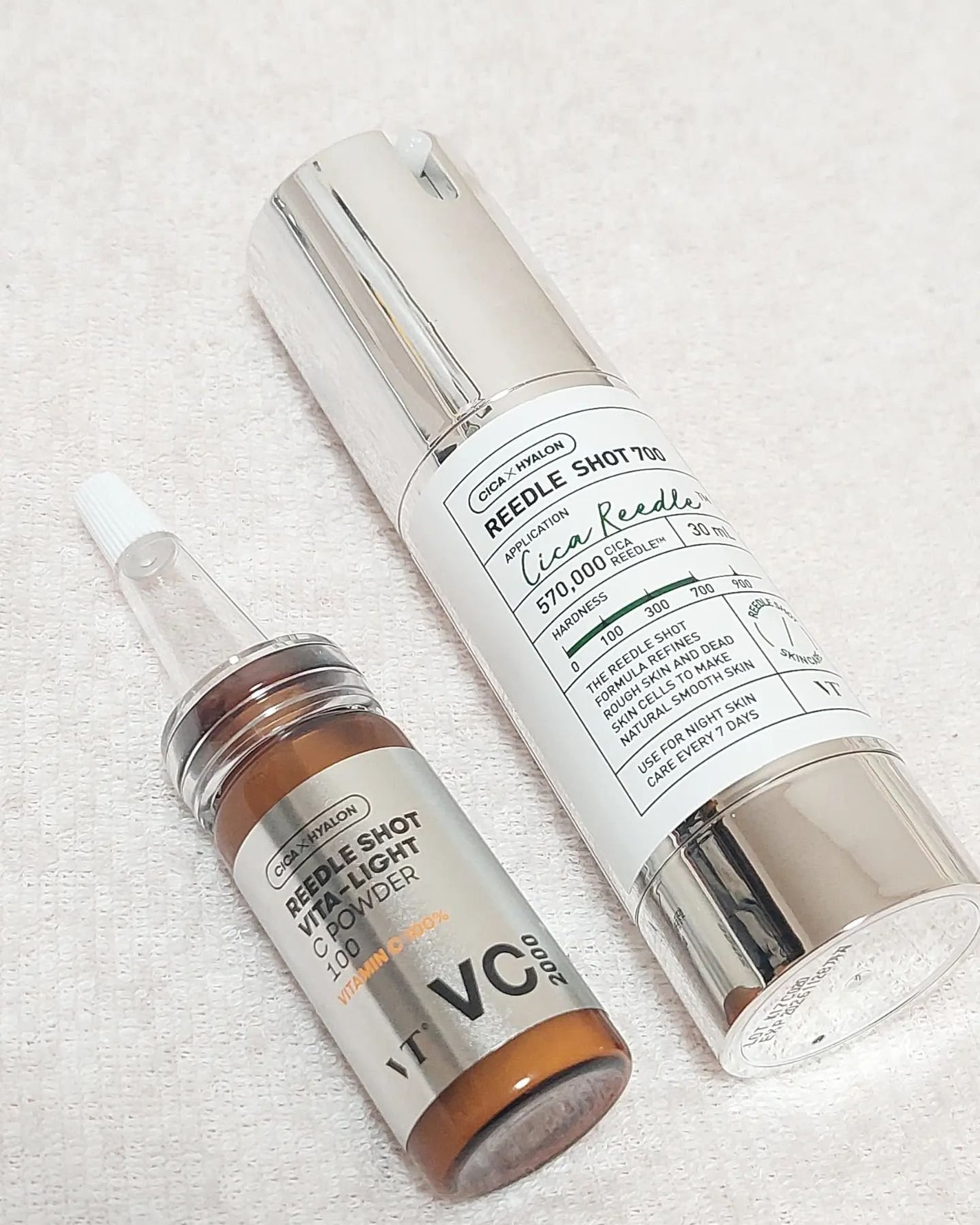 siki on LIPS 「【 VTコスメティックス 】VTコスメティックスから寒さと疲れ..」(10枚目)