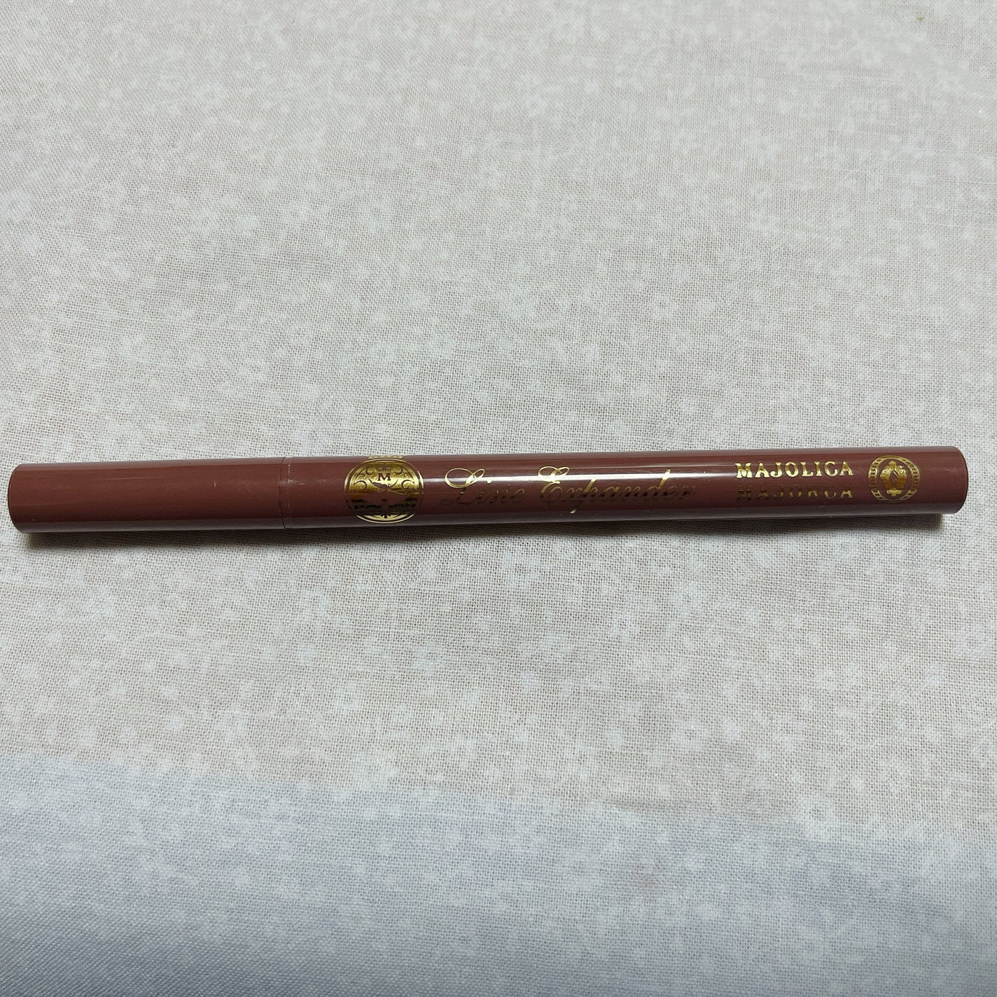 ラインエキスパンダー /MAJOLICA MAJORCA/リキッドアイライナーを使ったクチコミ(1枚目)