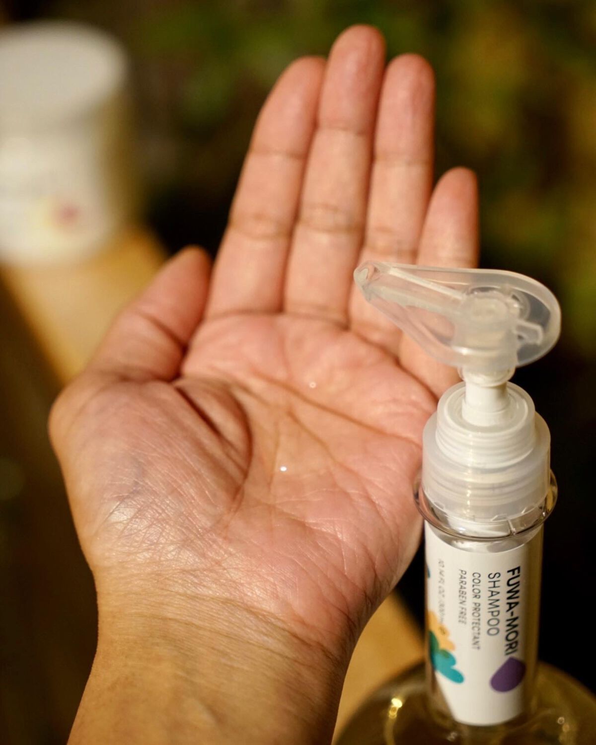 パーフェクト スムース シャンプー/コンディショナー/NatureLab. TOKYO/サロンシャンプーを使ったクチコミ(3枚目)