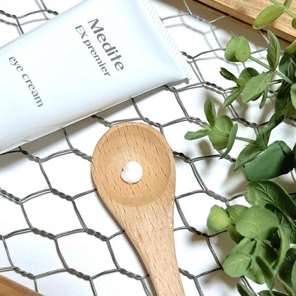 EXプレミアム アイクリーム/Medite/アイケア・アイクリームを使ったクチコミ(2枚目)