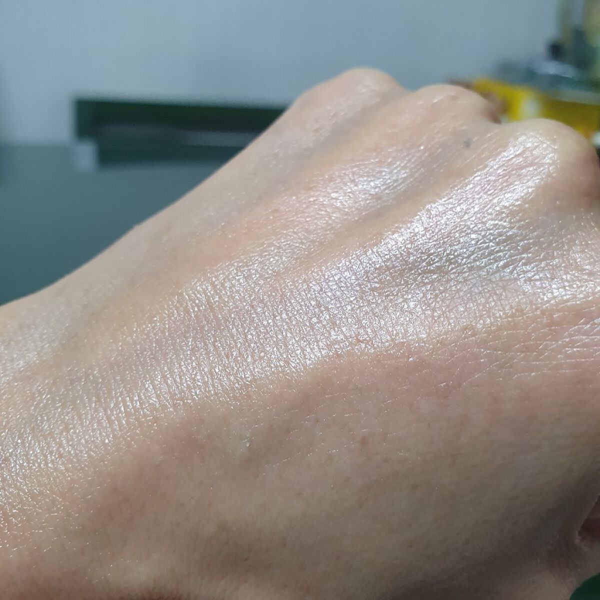 フェイシャルマイルドピーリング/primera/ピーリングを使ったクチコミ(3枚目)