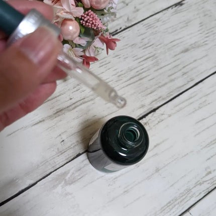 EDW コンセントレート セラム/THE BODY SHOP/美容液を使ったクチコミ(2枚目)