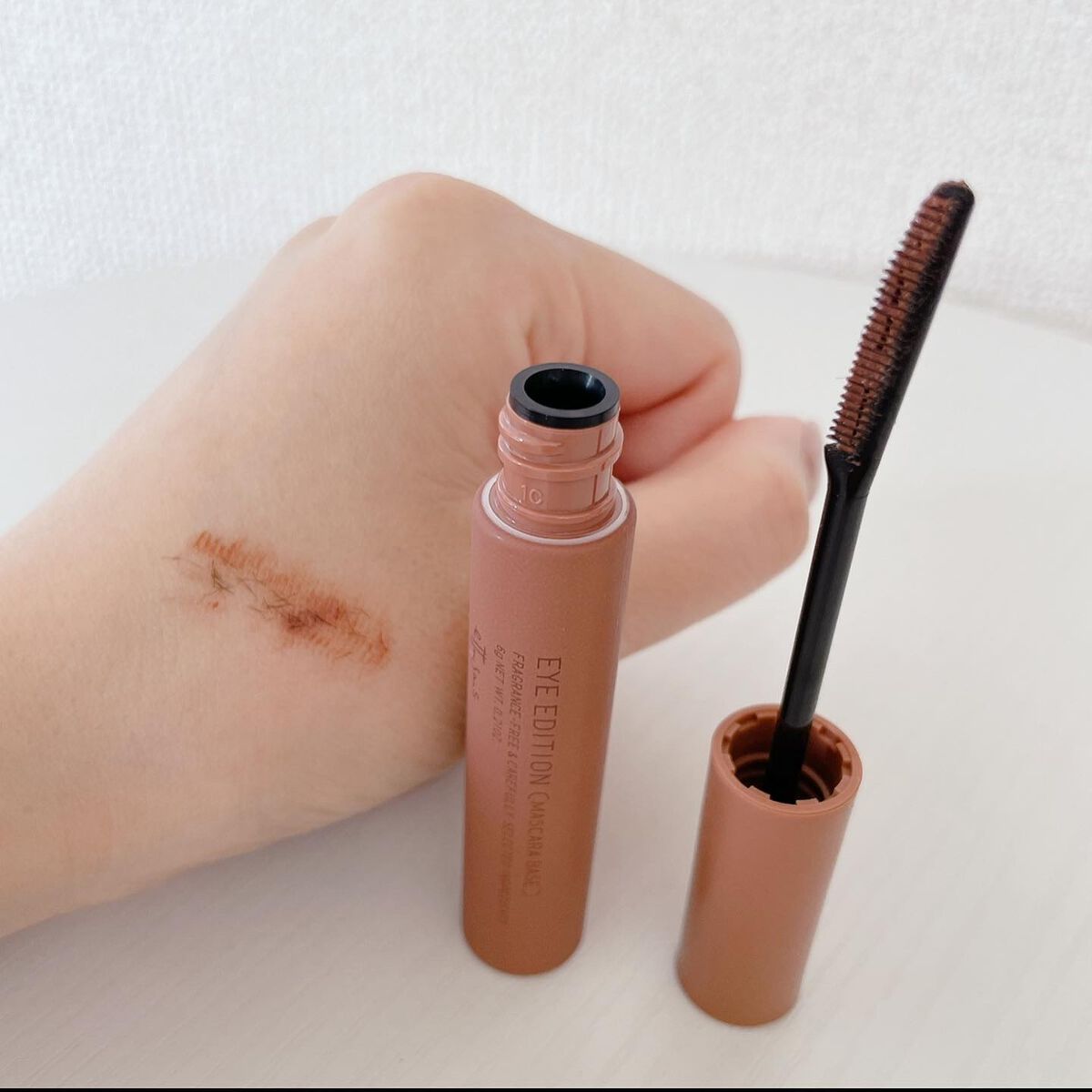 エテュセ アイエディション（マスカラベース）LE/ettusais/マスカラ下地を使ったクチコミ（2枚目）