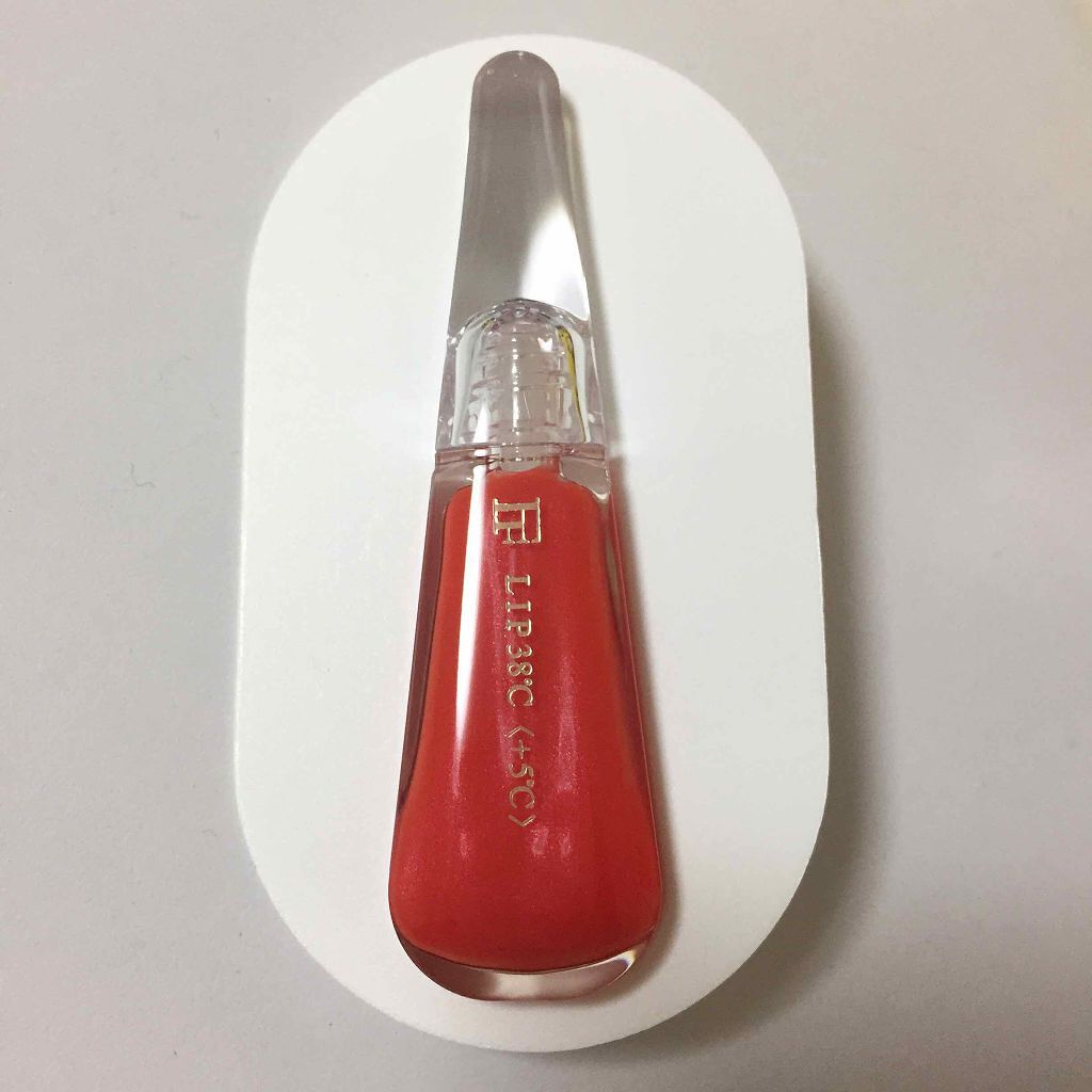 38°C / 99°F リップトリートメント (リップ美容液)/UZU BY FLOWFUSHI/リップケアを使ったクチコミ（2枚目）