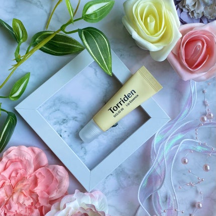 ソリッドイン リップエッセンス/Torriden/リップ美容液を使ったクチコミ(4枚目)