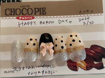 カラフルネイルズ/キャンメイク/マニキュアを使ったクチコミ(5枚目)