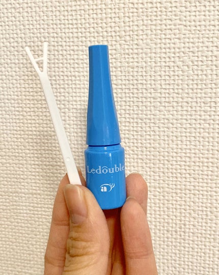 ルドゥーブル プレミアム/ルドゥーブル/二重まぶた用アイテムを使ったクチコミ(1枚目)