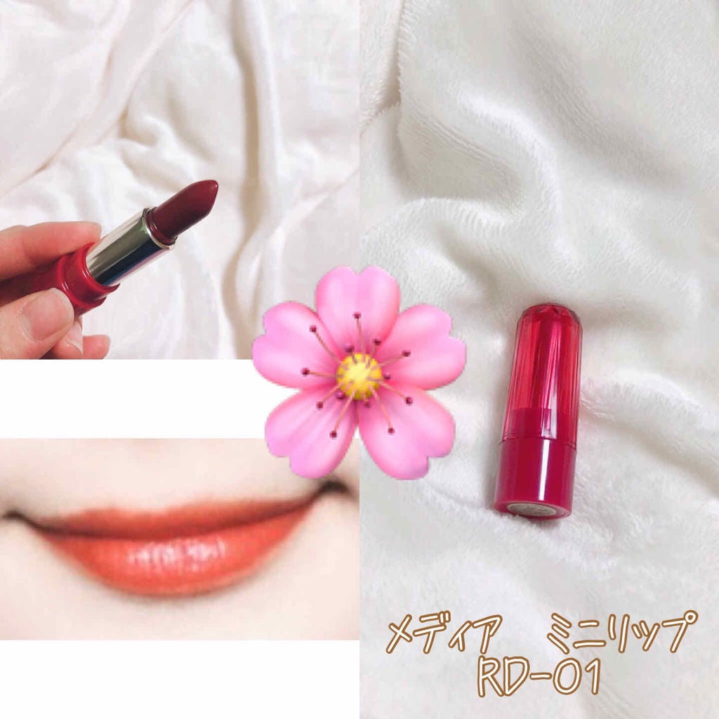 T&G/16BRAND/リップグロスを使ったクチコミ(2枚目)