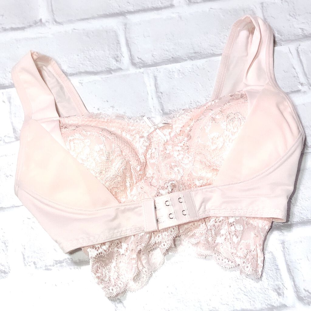 ふんわりルームブラ/Angellir/ナイトブラを使ったクチコミ（2枚目）