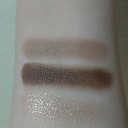 ベターザンアイズ/rom&nd/アイシャドウパレットを使ったクチコミ(4枚目)