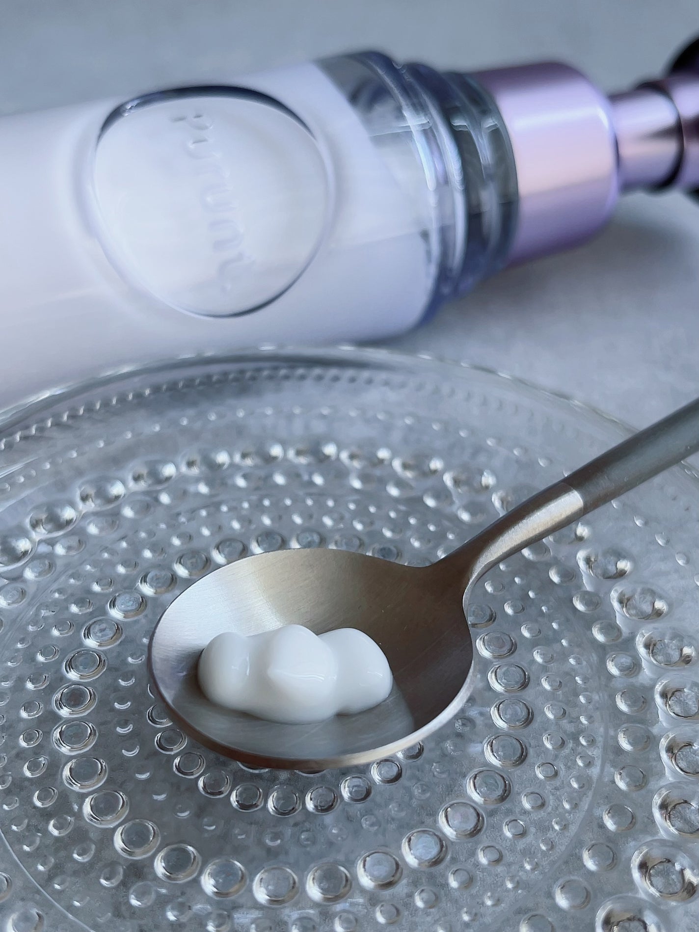 プルント リライト美容液ヘアミルク/Purunt./ヘアミルクを使ったクチコミ(4枚目)