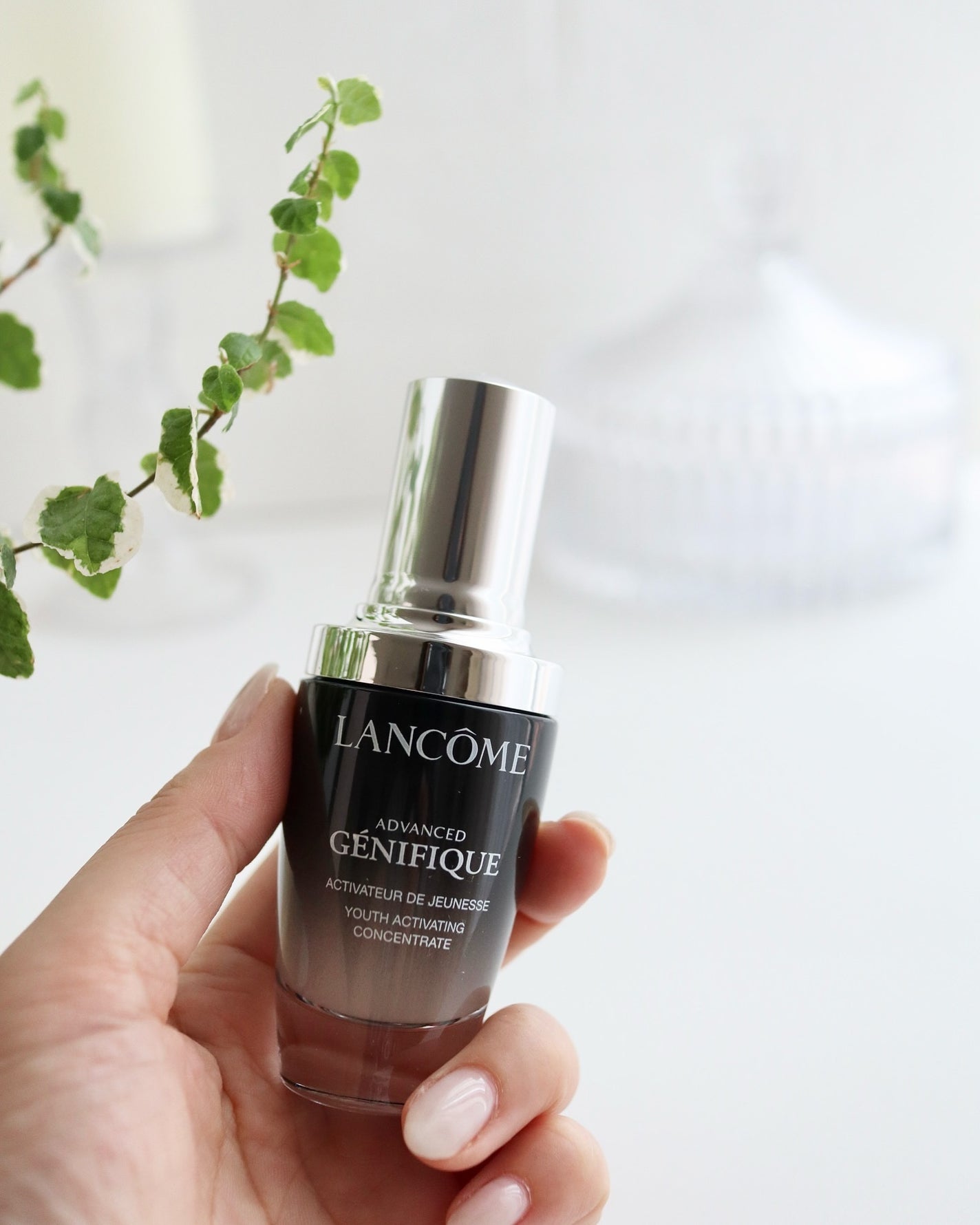 ジェニフィック アドバンスト N/LANCOME/美容液を使ったクチコミ(2枚目)