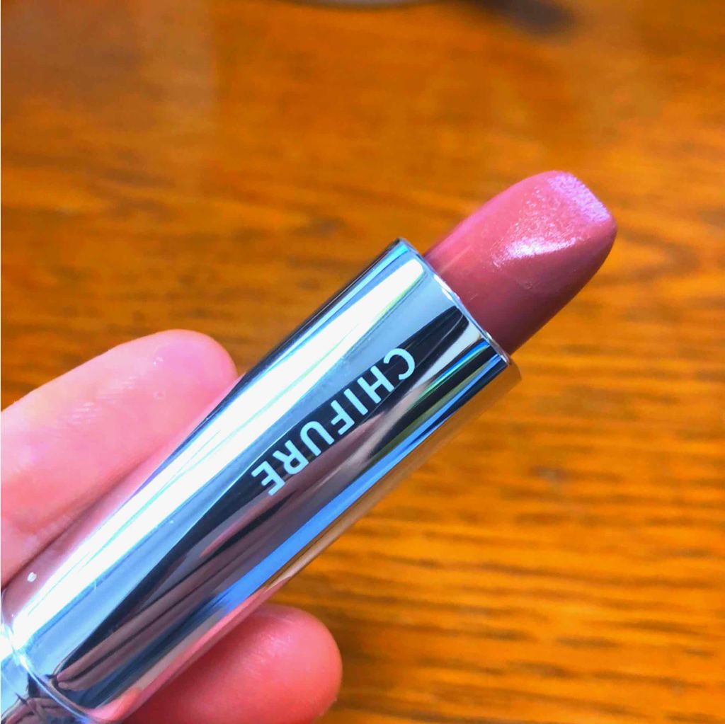 口紅（詰替用）/ちふれ/口紅を使ったクチコミ（1枚目）