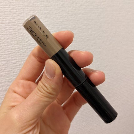 アイブロウペンシルA/KATE/アイブロウペンシルを使ったクチコミ(6枚目)