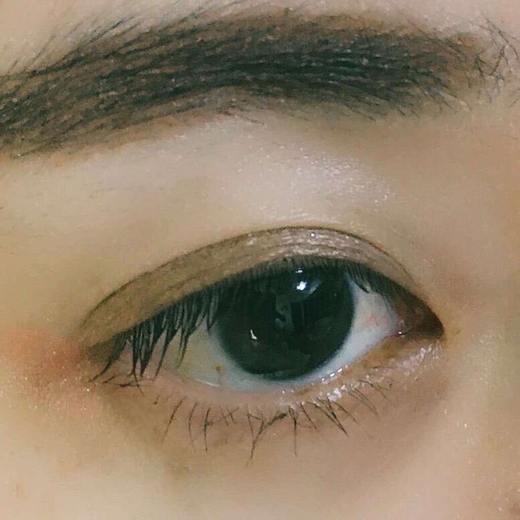 ショコラスウィート アイズ ソフトマット/リンメル ロンドン/アイシャドウパレットを使ったクチコミ(4枚目)