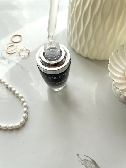 ジェニフィック アドバンスト N/LANCOME/美容液を使ったクチコミ(2枚目)