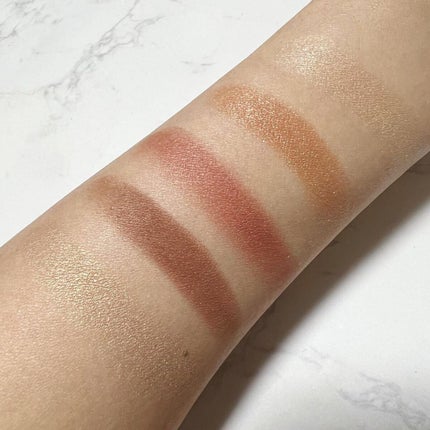 【旧】サンク クルール クチュール/Dior/アイシャドウパレットを使ったクチコミ(2枚目)