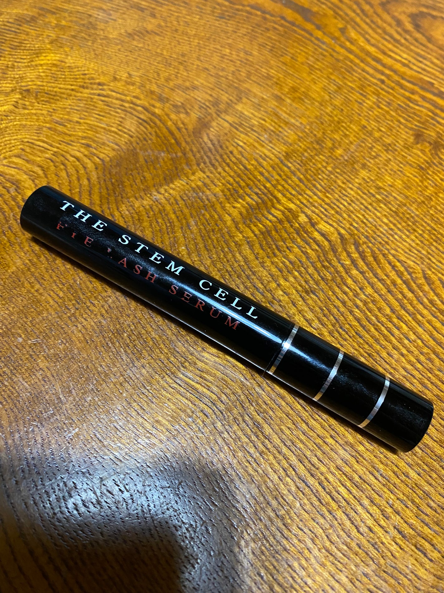 アイラッシュセラム/THE STEM CELL/まつげ美容液を使ったクチコミ(1枚目)