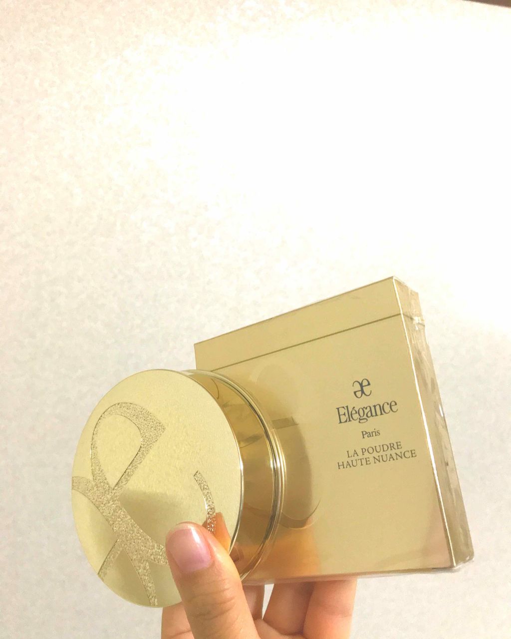 Elégance パフPL(プードル用)のクチコミ「エレガンス
ラ プードル オートニュアンス リクスィーズ Ⅵ
ラ プードル オートニュアンス .....」（1枚目）