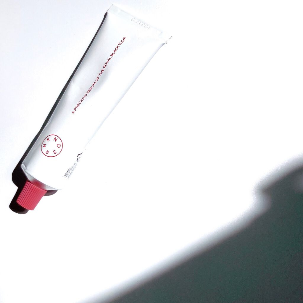 black blossom drop/SERUMKIND/美容液を使ったクチコミ(5枚目)