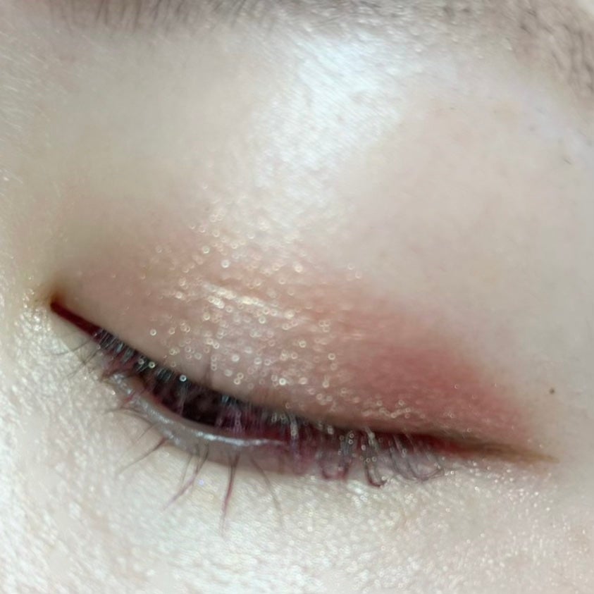 スモール アイシャドウ×9/M・A・C/アイシャドウパレットを使ったクチコミ(3枚目)