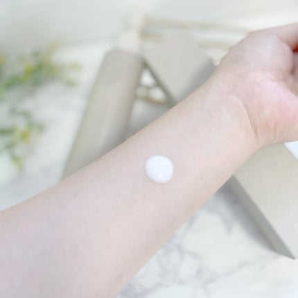 ミルククレンジング<メイク落とし・洗顔>/intoa/ミルククレンジングを使ったクチコミ(3枚目)