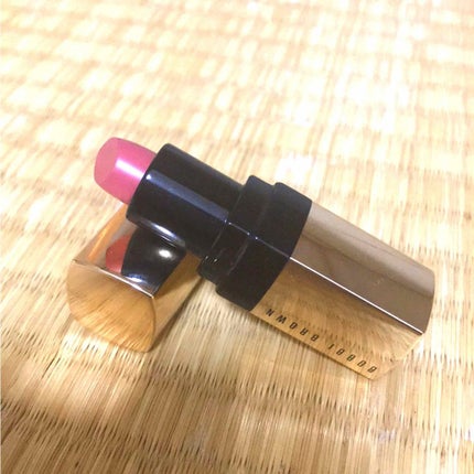 リュクス リップ カラー/BOBBI BROWN/口紅を使ったクチコミ(1枚目)