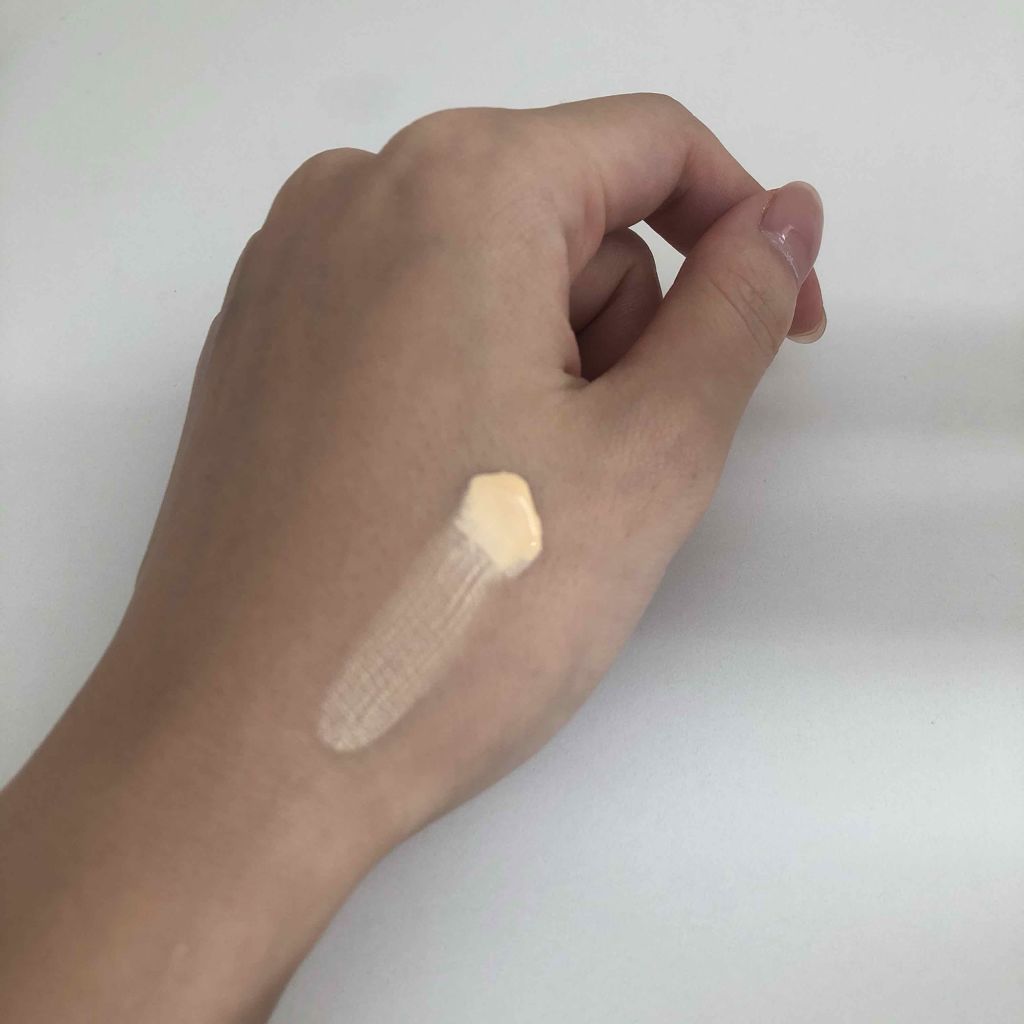 モデリングコントロールベース/LUNASOL/化粧下地を使ったクチコミ（2枚目）