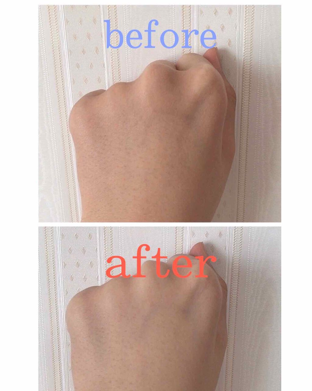 パラソーラ ネオイルミスキン UV エッセンス LV 【ネオイルミ ラベンダー】/パラソーラ/日焼け止め・UVケアを使ったクチコミ(4枚目)