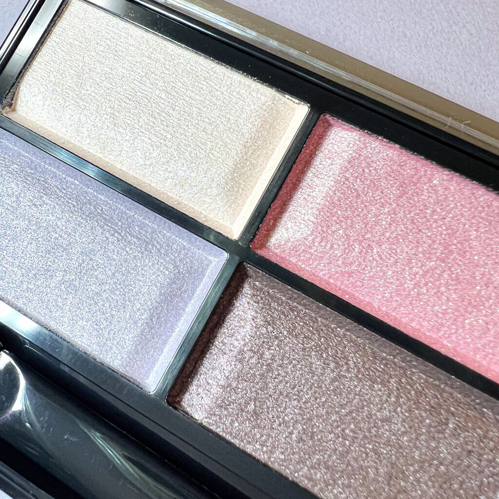 ロイヤルヴィンテージ アイズ 105/リンメル ロンドン/アイシャドウパレットを使ったクチコミ（3枚目）