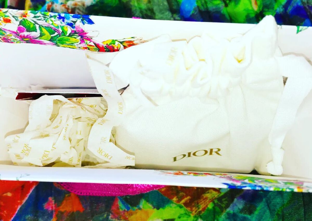 【旧】サンク クルール クチュール/Dior/アイシャドウパレットを使ったクチコミ(5枚目)