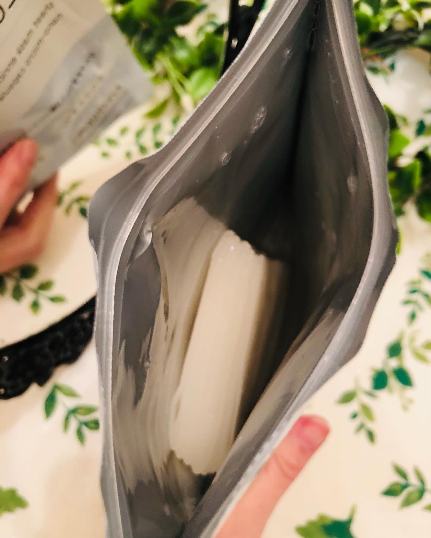 CPフェイスマスク G/カプセルセラム/シートマスク・パックを使ったクチコミ（3枚目）