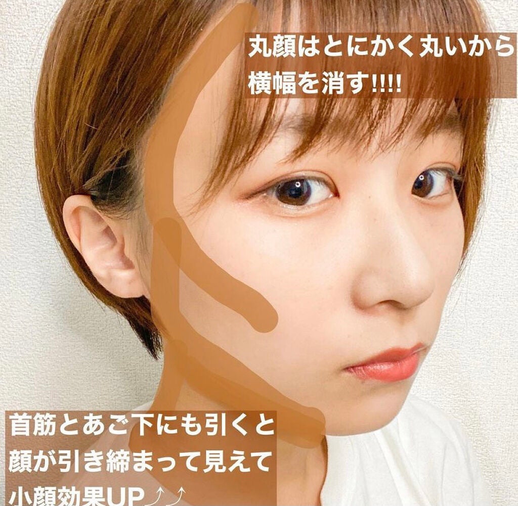 シェーディングパウダー/キャンメイク/シェーディングを使ったクチコミ(5枚目)